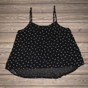 Forever 21 Floral Tank Top
